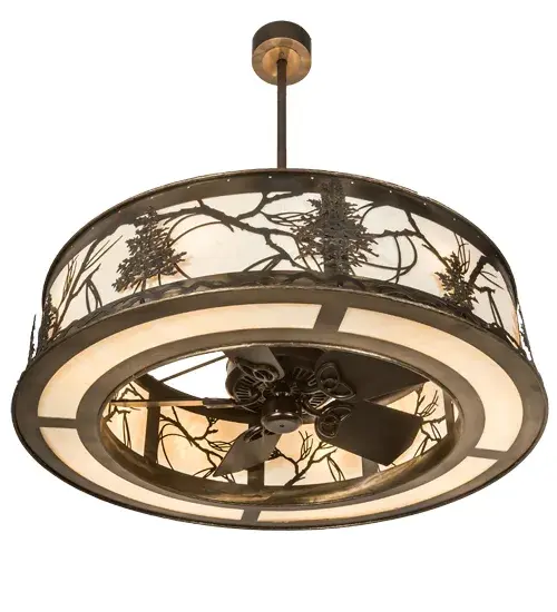 The Tamarack by Meyda Lighting - Image 6