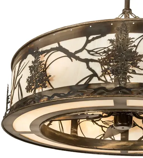 The Tamarack by Meyda Lighting - Image 8