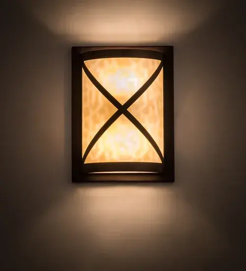 The Whitewing by Meyda Lighting - Image 1
