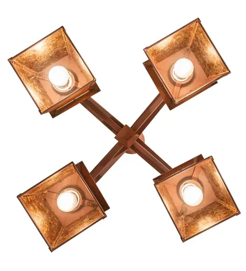 The Meyda Tiffany - Whispering Pines by Meyda Lighting - Image 7