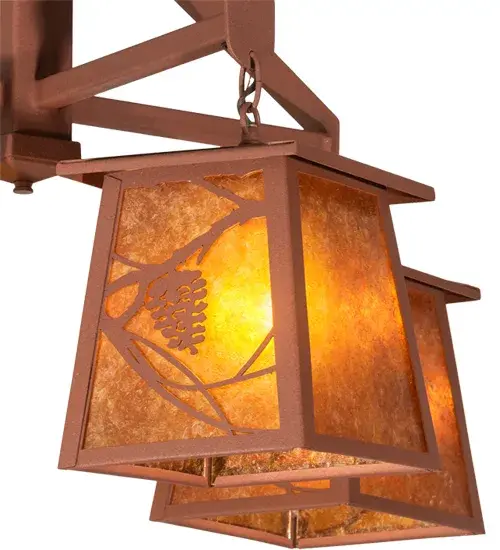 The Meyda Tiffany - Whispering Pines by Meyda Lighting - Image 8