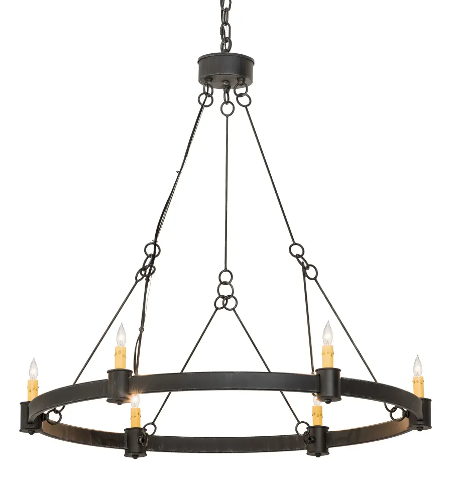 The Kenosha by Meyda Lighting - Image 1