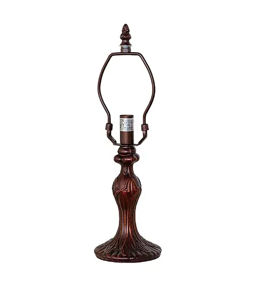 The Meyda Tiffany - Fabric & Fringe by Meyda Lighting - Image 5