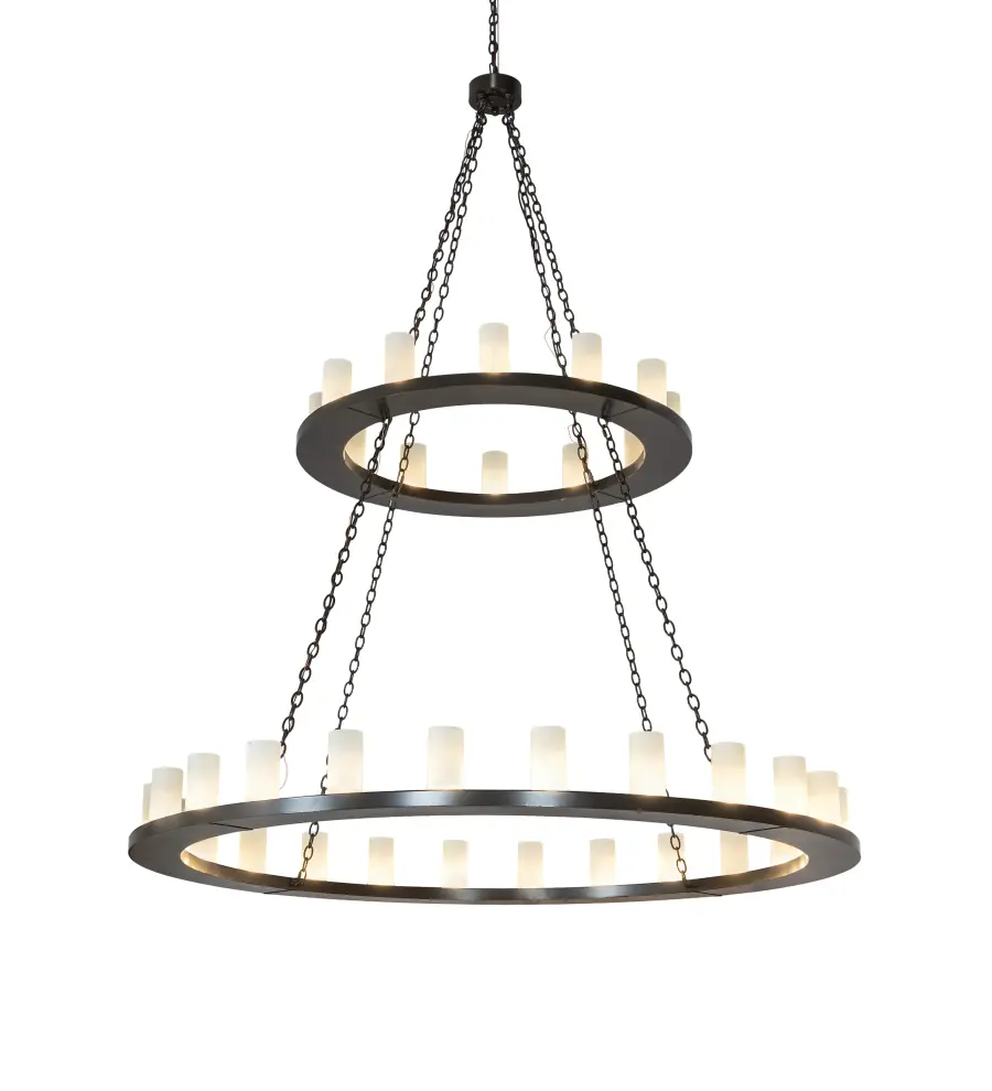 The Meyda Tiffany - Loxley by Meyda Lighting - Image 1