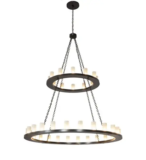 The Meyda Tiffany - Loxley by Meyda Lighting - Image 11