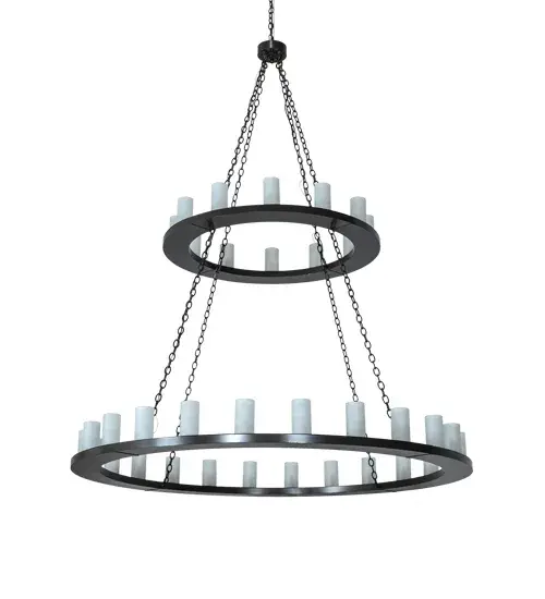 The Meyda Tiffany - Loxley by Meyda Lighting - Image 3