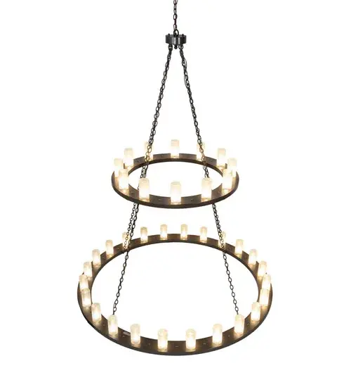 The Meyda Tiffany - Loxley by Meyda Lighting - Image 4