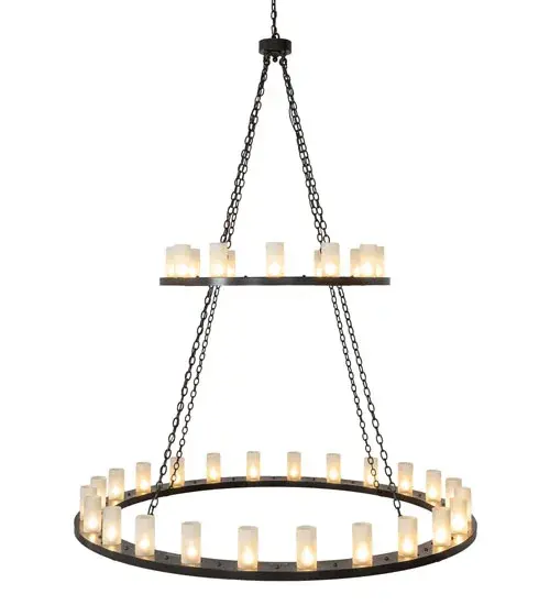 The Meyda Tiffany - Loxley by Meyda Lighting - Image 5