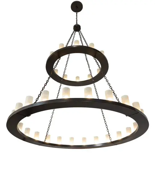 The Meyda Tiffany - Loxley by Meyda Lighting - Image 6