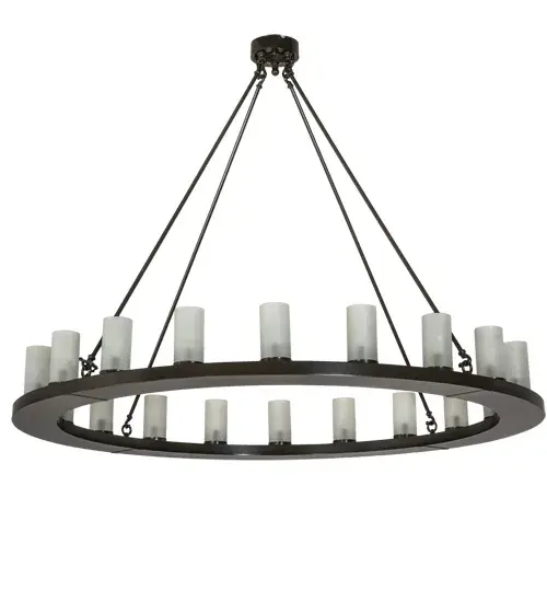 The Meyda Tiffany - Loxley by Meyda Lighting - Image 3