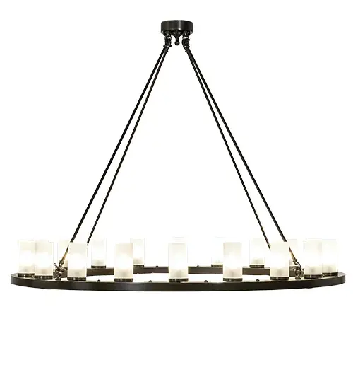 The Meyda Tiffany - Loxley by Meyda Lighting - Image 5