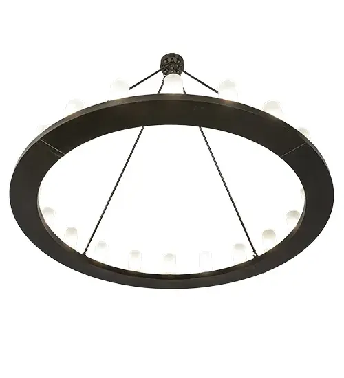 The Meyda Tiffany - Loxley by Meyda Lighting - Image 6