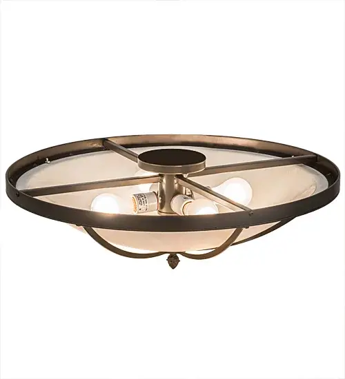 The Dominga by Meyda Lighting - Image 4