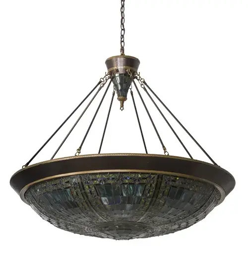 The Meyda Tiffany - Fleur-De-Lis by Meyda Lighting - Image 3