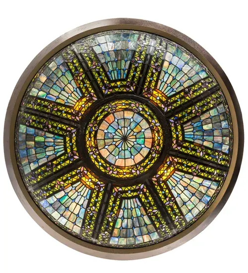 The Meyda Tiffany - Fleur-De-Lis by Meyda Lighting - Image 7