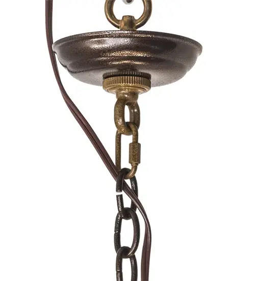 The Meyda Tiffany - Fleur-De-Lis by Meyda Lighting - Image 10