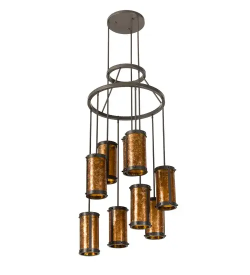 The Meyda Tiffany - Cartier by Meyda Lighting - Image 3