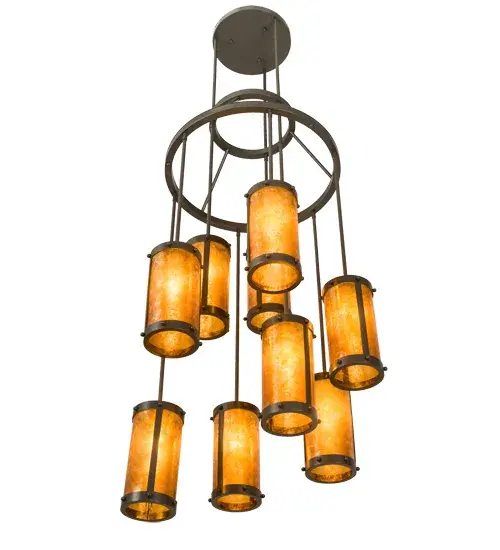 The Meyda Tiffany - Cartier by Meyda Lighting - Image 8