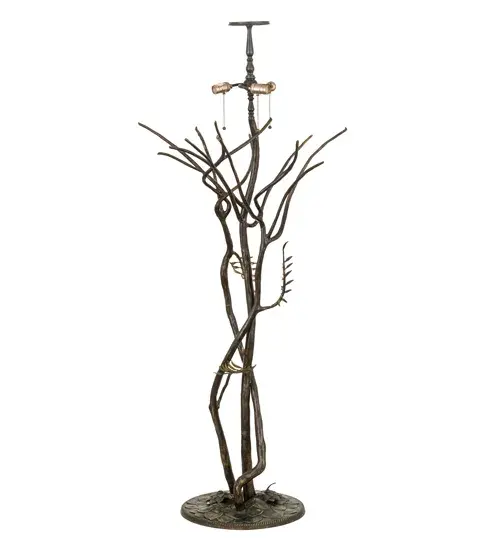 The Tiffany Magnolia by Meyda Lighting - Image 9