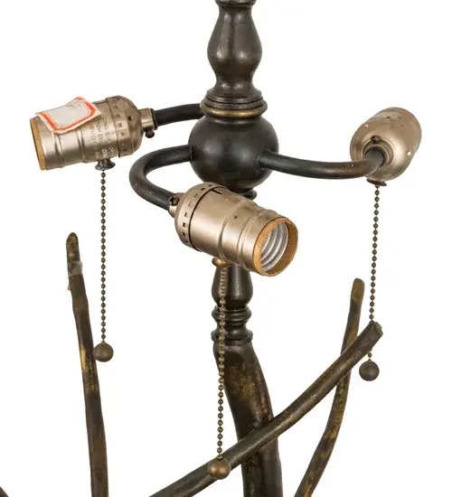 The Tiffany Magnolia by Meyda Lighting - Image 10