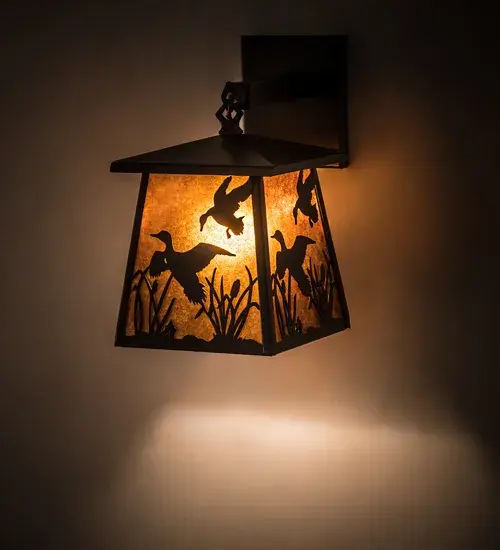 The Ducks in Flight by Meyda Lighting - Image 1