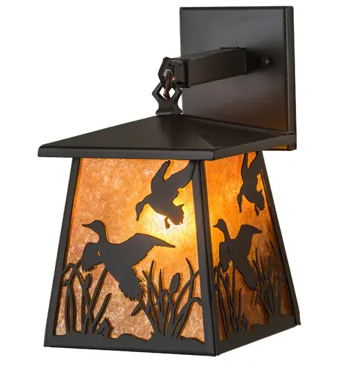 The Ducks in Flight by Meyda Lighting - Image 2