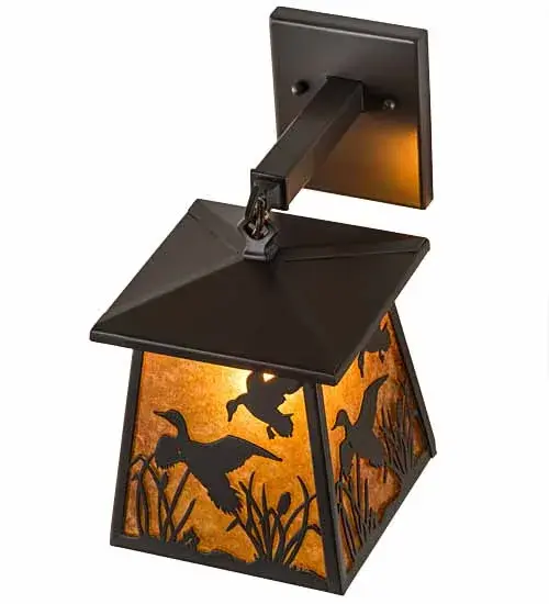 The Ducks in Flight by Meyda Lighting - Image 4