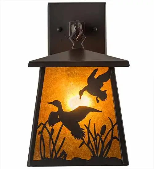 The Ducks in Flight by Meyda Lighting - Image 5