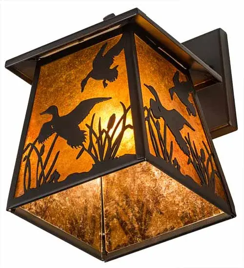 The Ducks in Flight by Meyda Lighting - Image 6