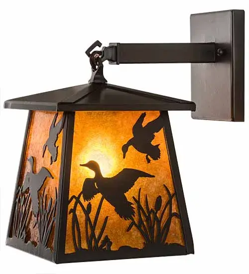 The Ducks in Flight by Meyda Lighting - Image 7