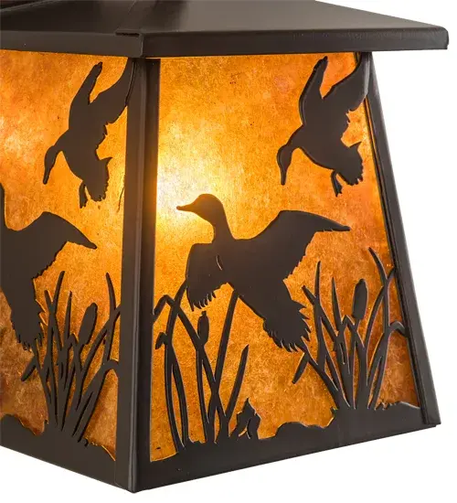 The Ducks in Flight by Meyda Lighting - Image 9