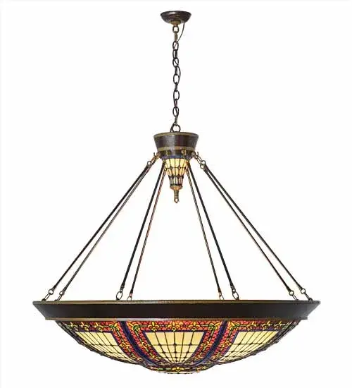 The Meyda Tiffany - Fleur-De-Lis by Meyda Lighting - Image 5