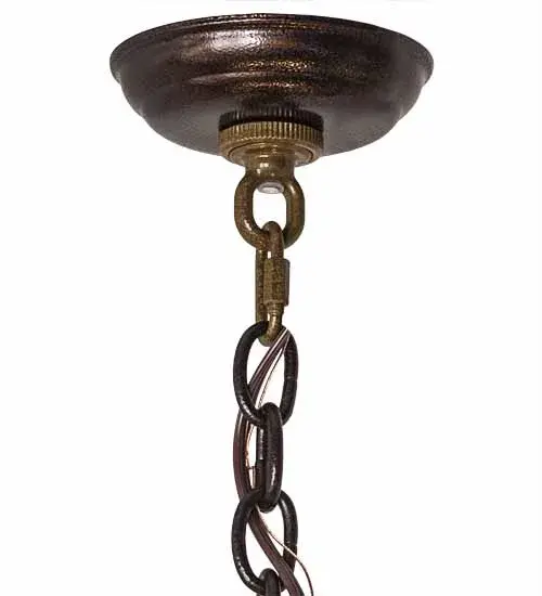 The Meyda Tiffany - Fleur-De-Lis by Meyda Lighting - Image 10