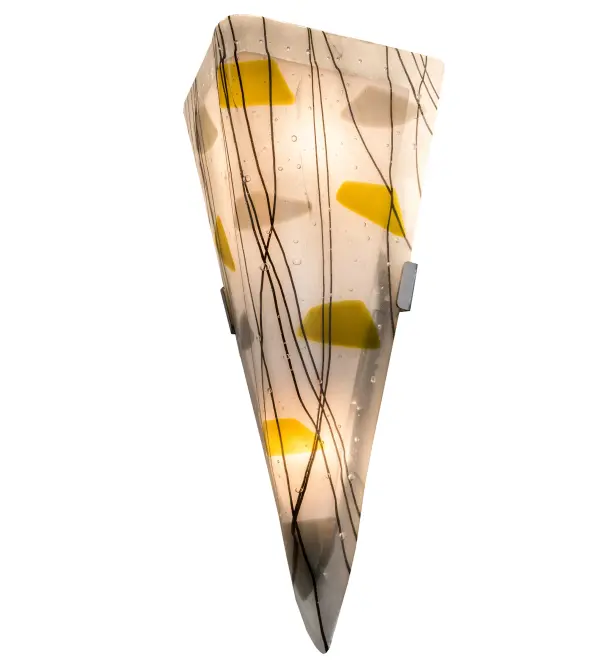 Every Meyda Tiffany item is a unique handcrafted work of art. Natural variations in the wide array of materials that we use to create each Meyda product make every item a masterpiece of its own. Photographs are a general representation of the product. Colors and designs will vary.