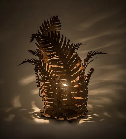 The Fern by Meyda Lighting - Image 1