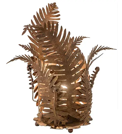 The Fern by Meyda Lighting - Image 2