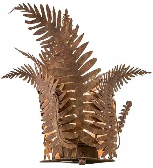The Fern by Meyda Lighting - Image 6