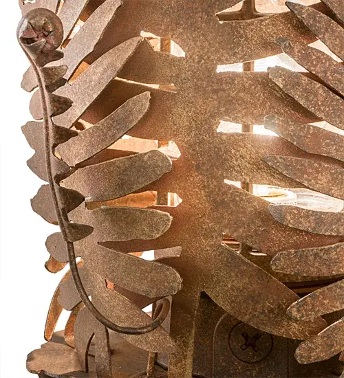 The Fern by Meyda Lighting - Image 8