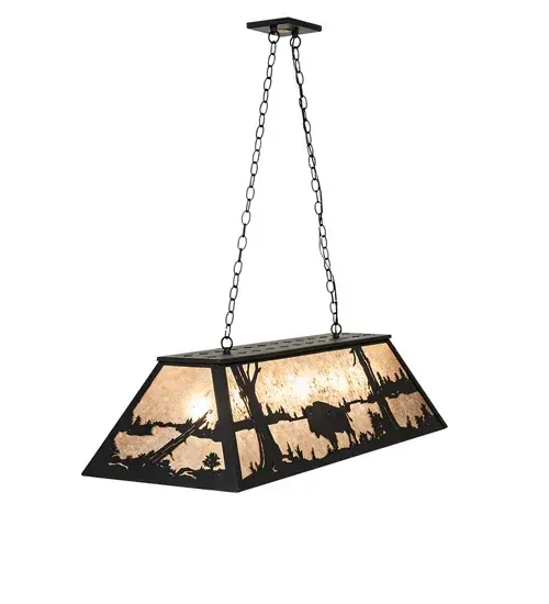 The Meyda Tiffany - Buffalo At Lake by Meyda Lighting - Image 11