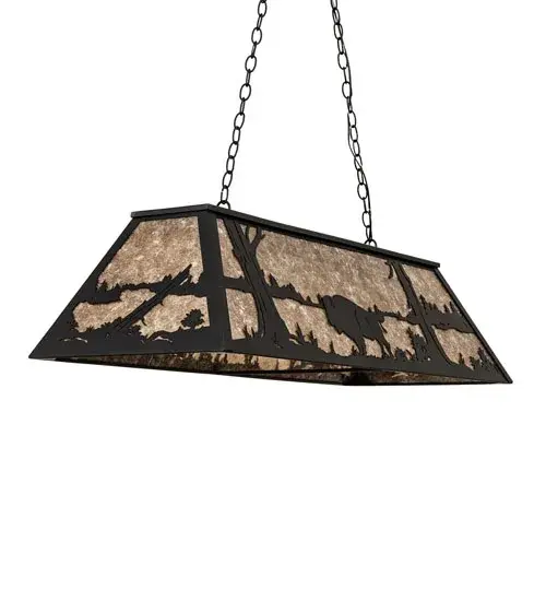 The Meyda Tiffany - Buffalo At Lake by Meyda Lighting - Image 3