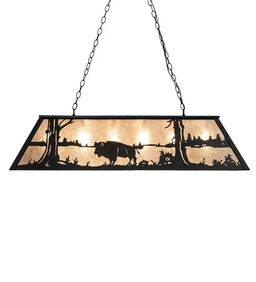 The Meyda Tiffany - Buffalo At Lake by Meyda Lighting - Image 5