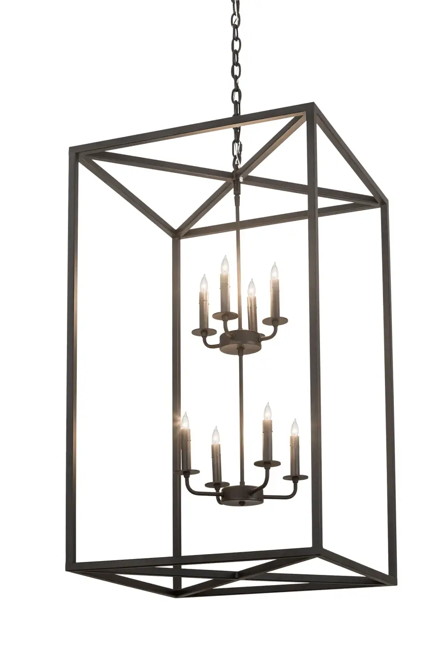 The Meyda Tiffany - Kitzi Box by Meyda Lighting - Image 1