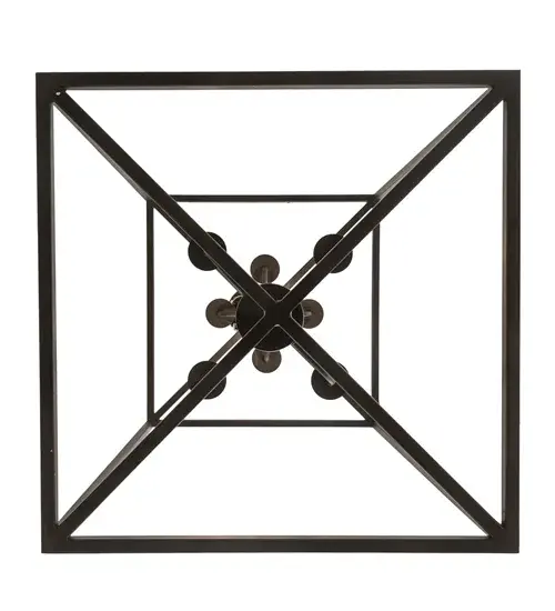The Meyda Tiffany - Kitzi Box by Meyda Lighting - Image 7