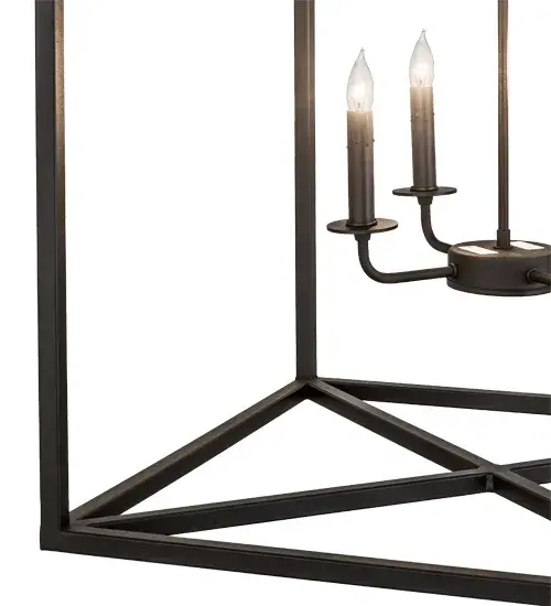 The Meyda Tiffany - Kitzi Box by Meyda Lighting - Image 8