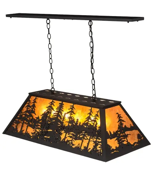 The Tall Pines by Meyda Lighting - Image 4