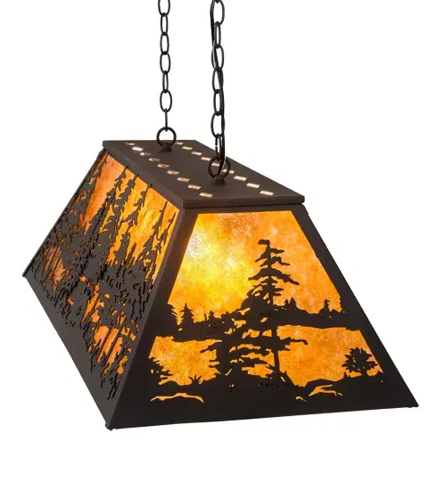 The Tall Pines by Meyda Lighting - Image 7