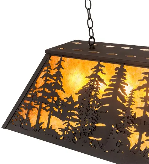 The Tall Pines by Meyda Lighting - Image 9