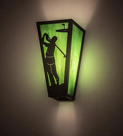 The Golf by Meyda Lighting - Image 1