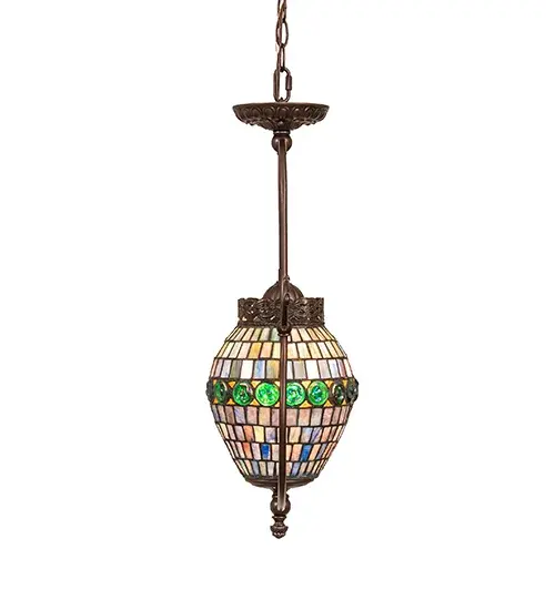 The Tiffany Turtleback by Meyda Lighting - Image 7