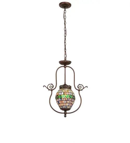 The Tiffany Turtleback by Meyda Lighting - Image 10